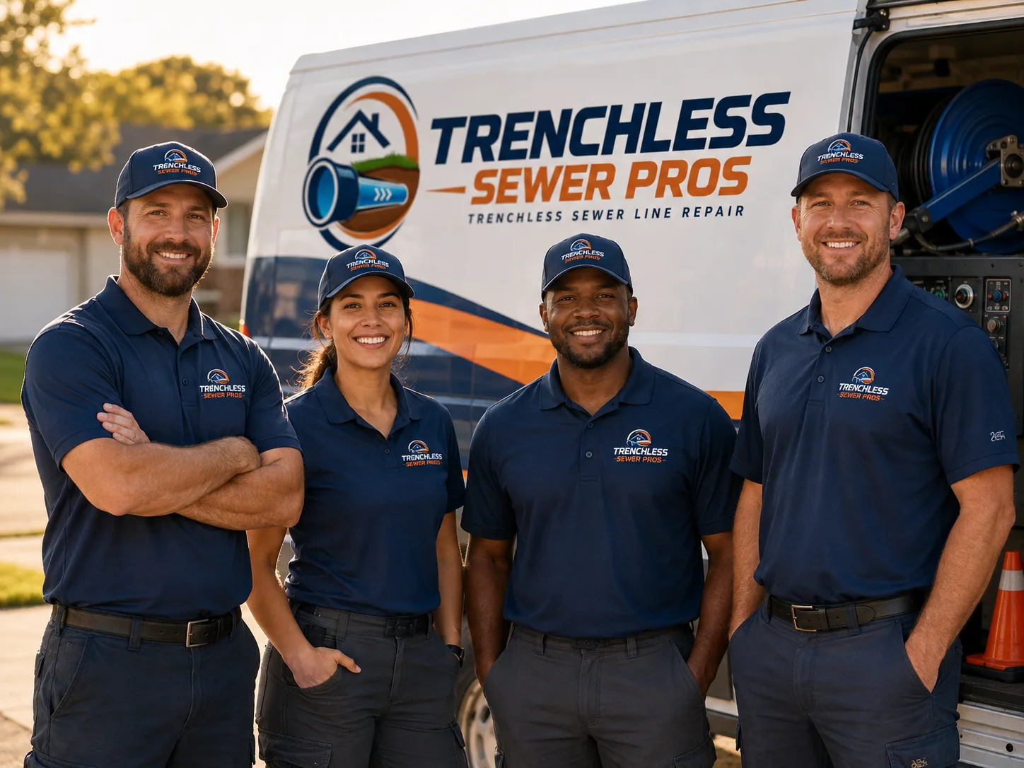 Trenchless Sewer Repair company in Mukwonago, WI